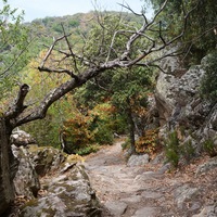 Photo de France - La randonnée des Gorges d'Héric